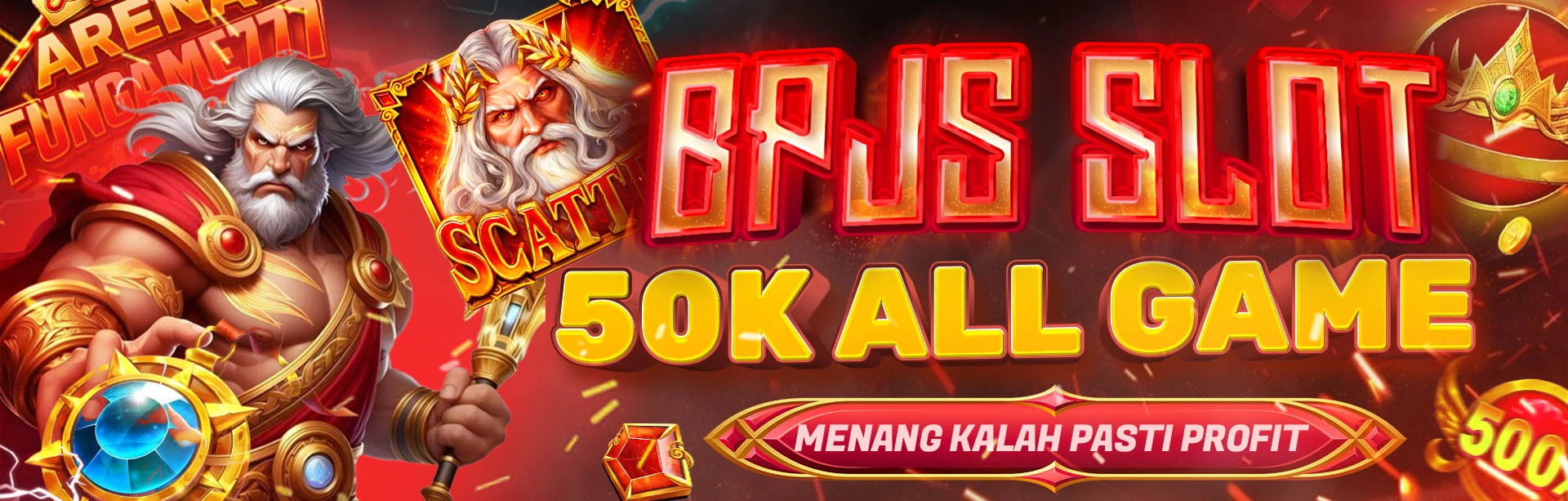 Rupiah178 Banner Slot Online